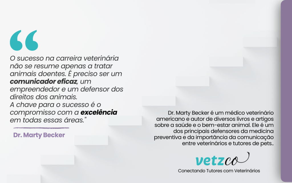 Segredos dos médicos veterinários de sucesso!