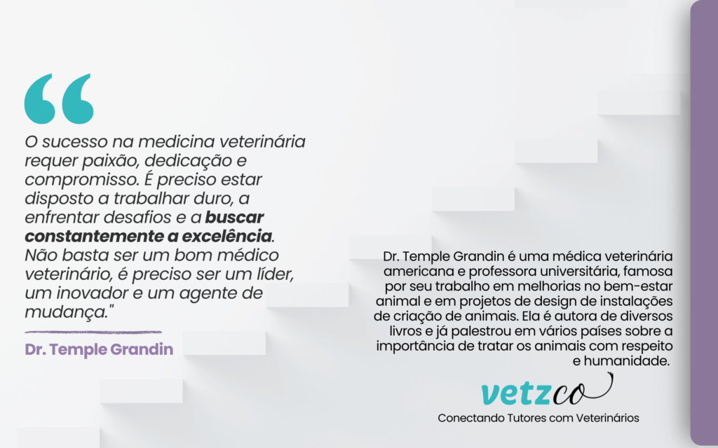 Segredos dos médicos veterinários de sucesso!