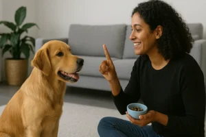 Dicas para treinamento e educação positiva do seu pet