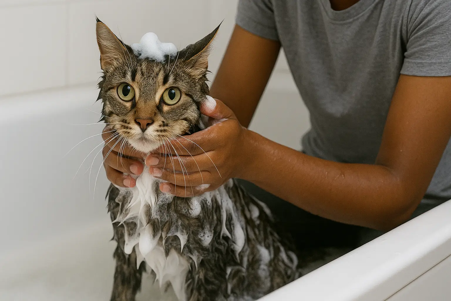 Rotina de higiene adequada para diferentes tipos de pets