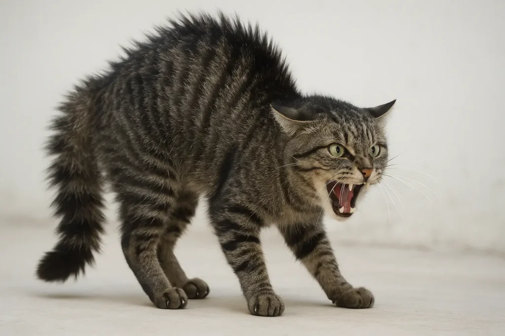 Sintomas de raiva em gatos: como identificar e proteger seu pet