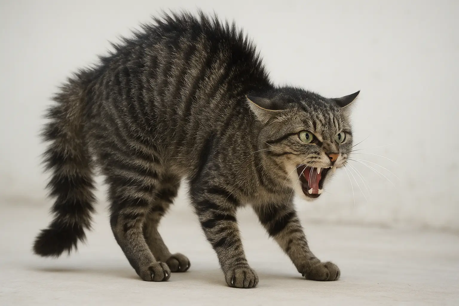 Sintomas de raiva em gatos: como identificar e proteger seu pet