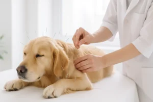 Acupuntura em pets: como essa terapia pode transformar a saúde do seu animal