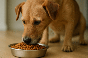 Cachorro pode comer ração de gato: o que você precisa saber