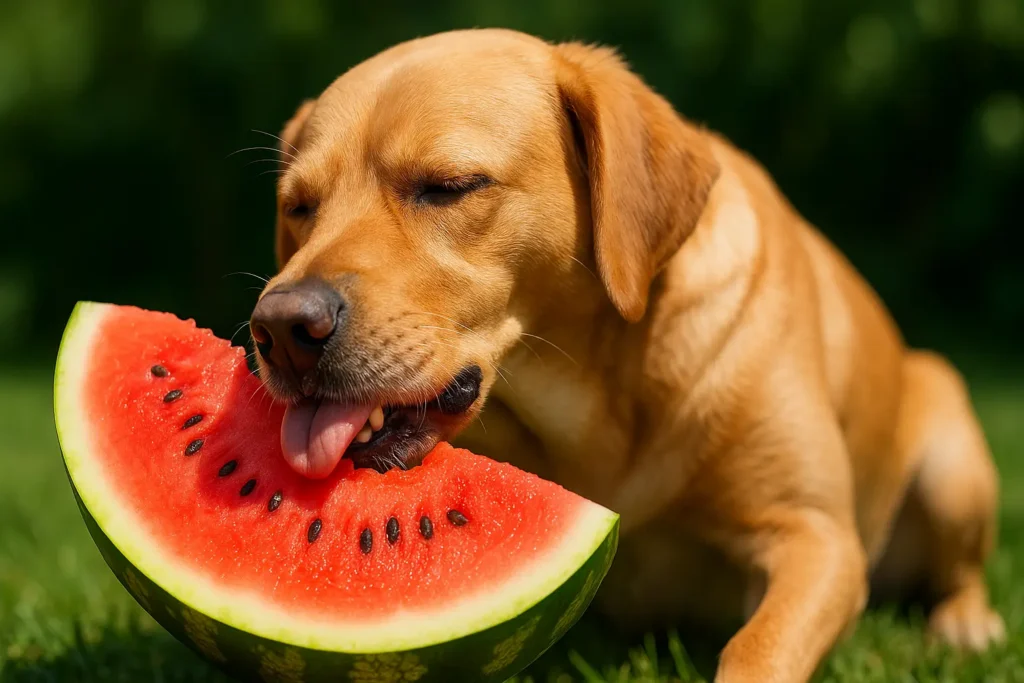 Frutas que cachorro não pode comer: saiba como proteger seu pet