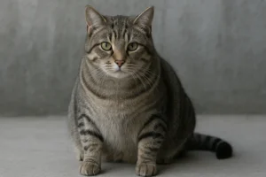 Gato obeso: como cuidar e devolver a saúde ao seu felino