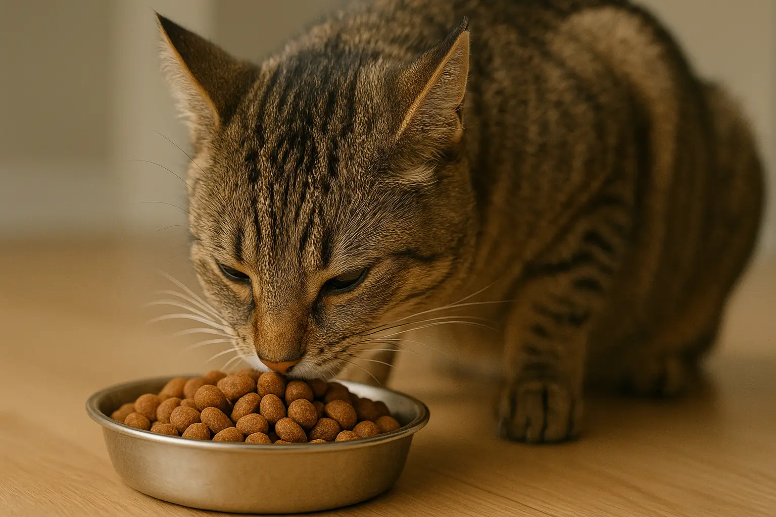 Gato pode comer ração de cachorro? Descubra a verdade e proteja seu pet
