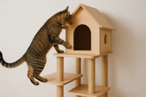 Exercícios para gato: dicas práticas para um felino mais feliz