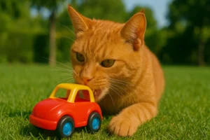 Como desengasgar gato sem pânico e com total segurança