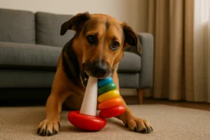 Como desengasgar cachorro de forma segura e sem pânico