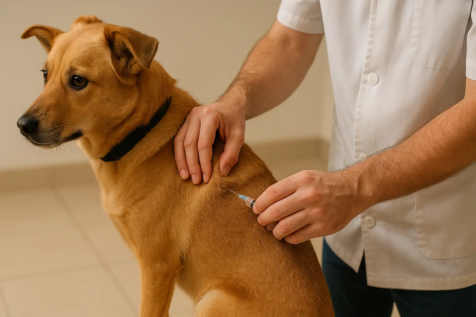 Vacina múltipla para cães: entenda por que ela é essencial para a saúde do seu pet